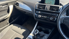 BMW 1 Series 116d EfficientDynamics Plus 5dr Diesel Hatchback